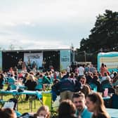 Harrogate Food & Drink Festival. (Pic credit: Ripley Castle)