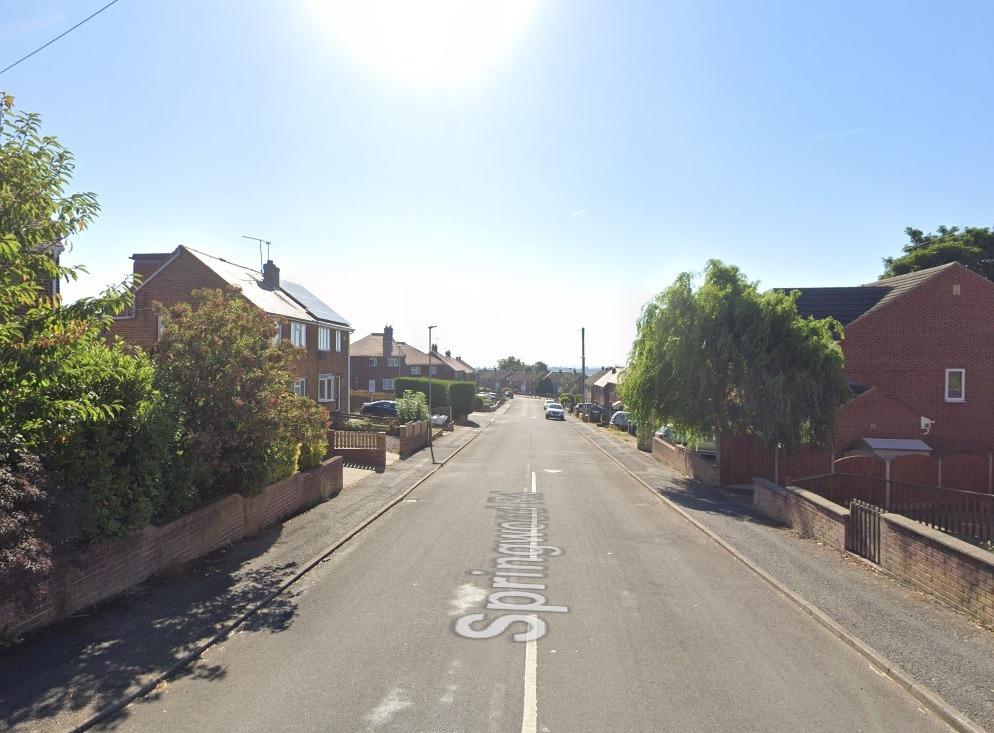 Springwood Road, Barnsley murder investigation: Woman arrested after ...