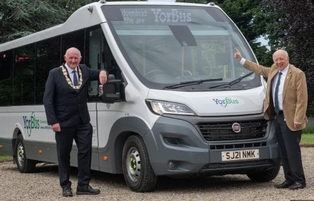Council urged to consider new public transport solutions after Yorbus ‘failure’