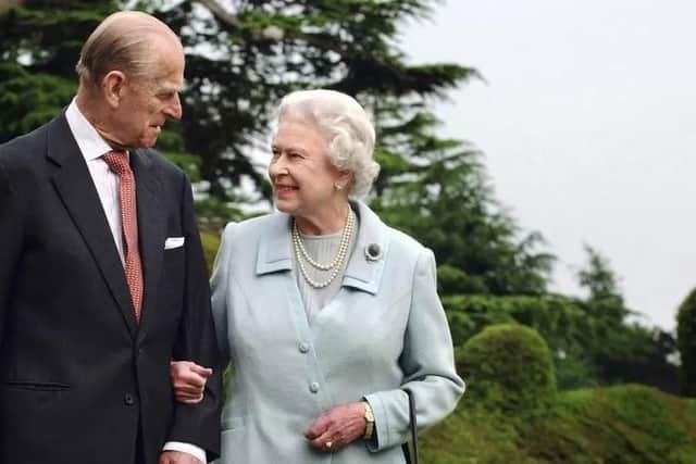 Queen Elizabeth II and Prince Philip had a marriage that lasted over 70 years.