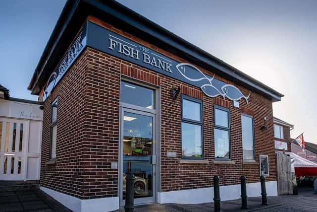 The Fish Bank in Sherburn-in-Elmet. (Pic credit: National Federation of Fish Friers)