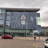 Doncaster Civic Office