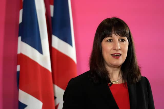 “This is a Conservative crisis made in Downing Street," said Rachel Reeves, the shadow chancellor.