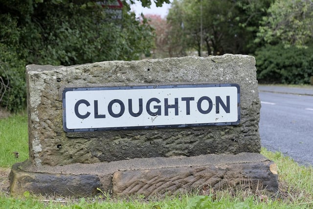 Correct pronunciation: 'Clow-tun' "Cloughton..BBC News pronounced it Cluffton when the hoard of ammunition was found nearby 30 years ago.." - Helen Rogers. "I pronounced it Cluffton too.. When I moved here from London aged 10 and asked for the bus to Cluffton!! I was put right by the bus driver." - Heather Leith