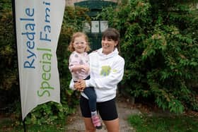 Bethan Pritchard, who runs the successful Bethan Sian beauty salon in the heart of Malton, has completed a magnificent 12 marathons in 12 months.