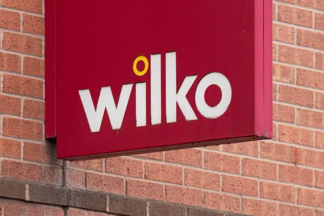 The national roll-out of new Wilko stores continues with the retailer announcing  two new stores in St Albans (The Maltings), Rotherham (Parkgate Shopping Park). (Photo by Joe Giddens/PA Wire)