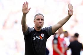 DEPRATED: Former Barnsley manager Michael Duff