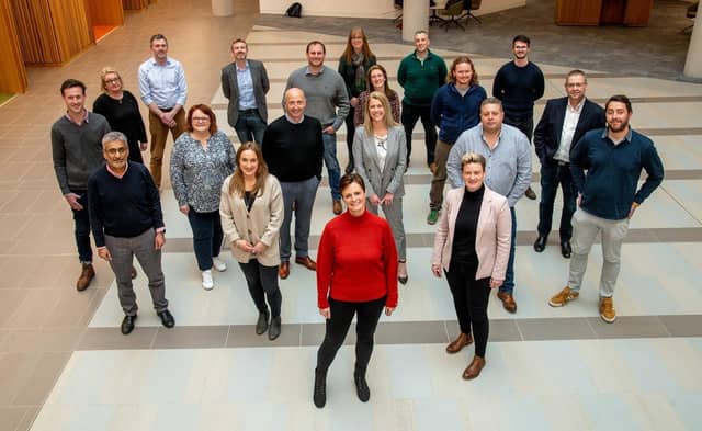The Help to Grow programme is for local business owners and senior leaders operating in small and medium-sized businesses