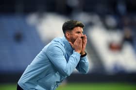 Huddersfield Town head coach Martin Drury. Picture: Jonathan Gawthorpe