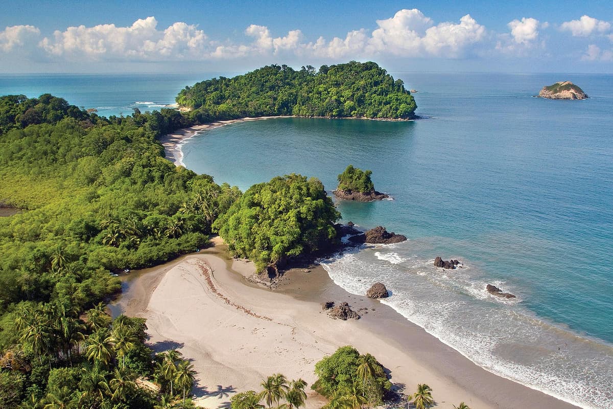 Costa Rica: 'I embraced pura vida in Costa Rica - it' a paradise waiting ...