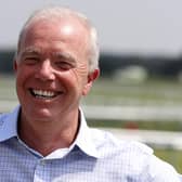 Trainer Karl Burke (Picture: Dan Abraham/Pool via Getty Images)
