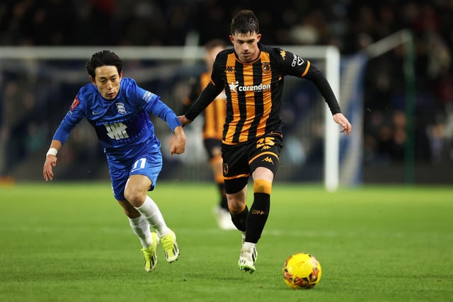 An attack-minded left-back, Furlong could potentially be an ideal fit in Michael Duff's 3-5-2 system. He joined Hull City from Brighton & Hove Albion last year but has found opportunities limited at the MKM Stadium.