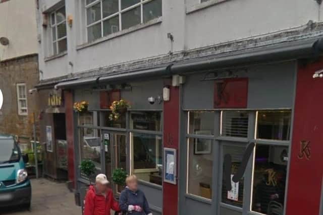 Council could revoke licence of JK’s Bar on Yorkshire coast after antisocial behaviour reports