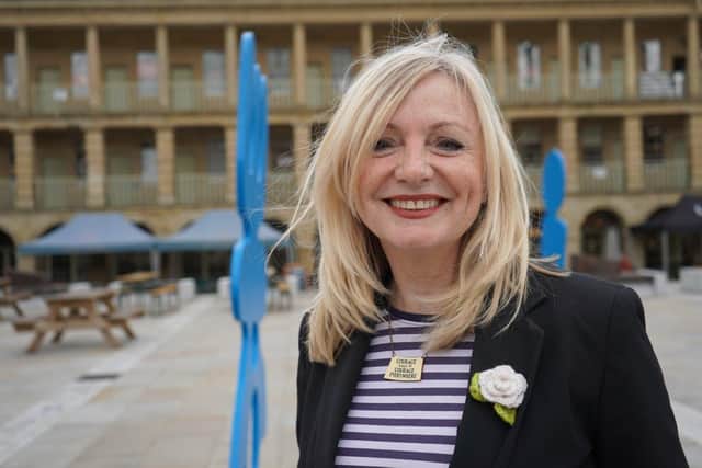 Tracy Brabin will chair the new body if it comes into being.