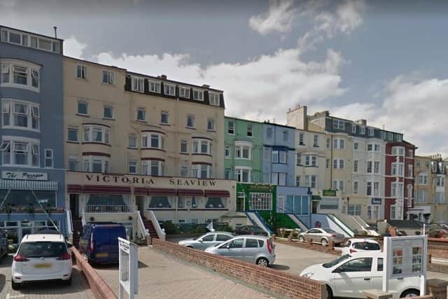 The Victoria Seaview Hotel is to be converted into self-contained apartments due to “rising costs” and financial “uncertainty” in the hotel industry.