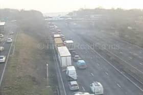 Delays are building on the M1
