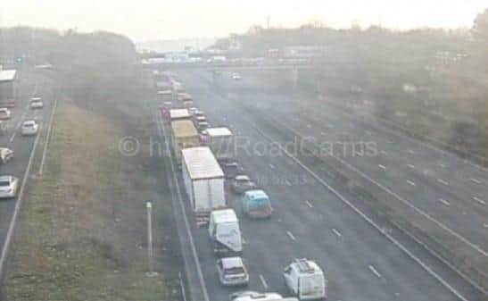 Delays are building on the M1