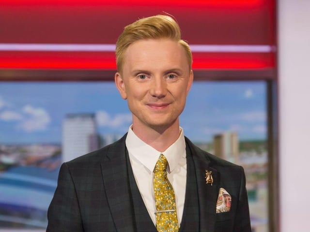 Owain Wyn Evans, known as the 'drumming weatherman' had a stint presenting the weather forecast on BBC Look North. The Welshman has since moved to read the news for BBC North West, BBC Breakfast and is a reporter for The One Show.