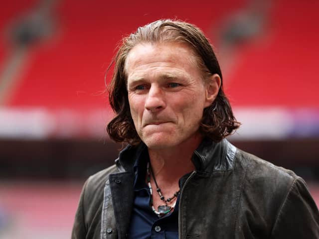 Gareth Ainsworth was sacked by QPR earlier on in the season. Image: Richard Pelham/Getty Images