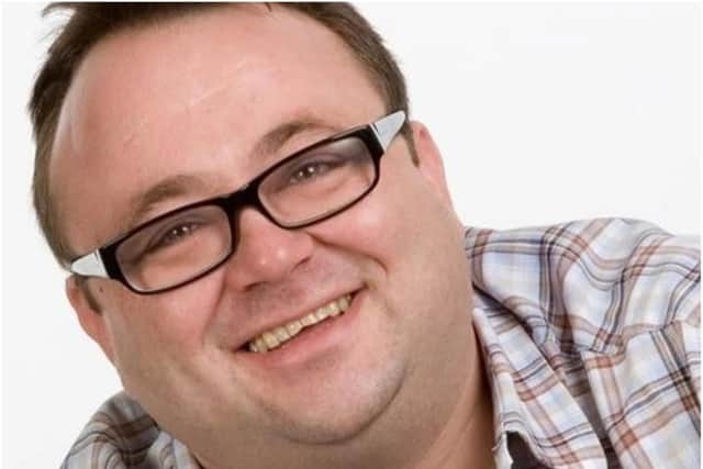 Radio Sheffield’s biggest star, Toby Foster, has been ousted after nearly 20 years.