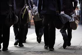 The educational attainment gap between richer and poorer students is growing in Yorkshire