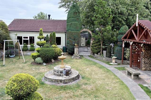 Decorated like a traditional pub, it also boasts an incredible games room with a pool table, air hockey, table tennis, shuffleboard, table football and arcade machines.