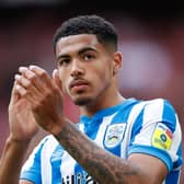 TERRIER APPRENTICESHIP: Levi Colwill on loan at Huddersfield Town