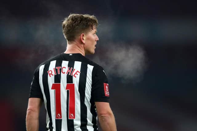 Bournemouth have made a move to re-sign Newcastle United wide man Matt Ritchie. The Scot left the Cherries for St. James' Park in 2016. (Football Insider)
 

(Photo by Julian Finney/Getty Images)