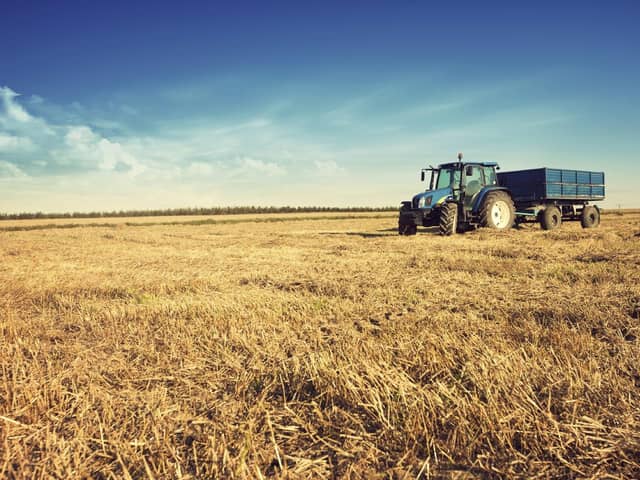 Farmland values in Yorkshire and the north of England are expected to continue to see steady growth over the next five years, according to a latest report by Savills.
