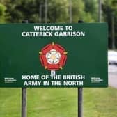 Catterick Garrison