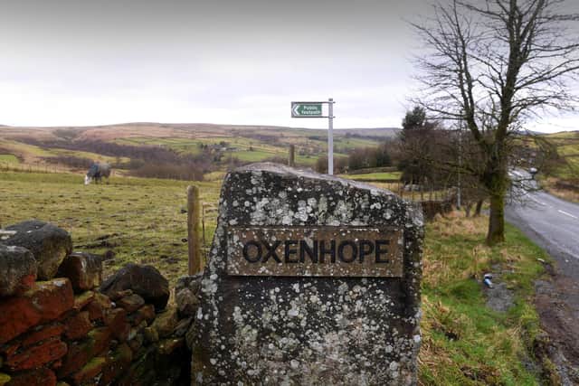 Village Feature Oxenhope. Picture taken by Yorkshire Post Photographer Simon Hulme.