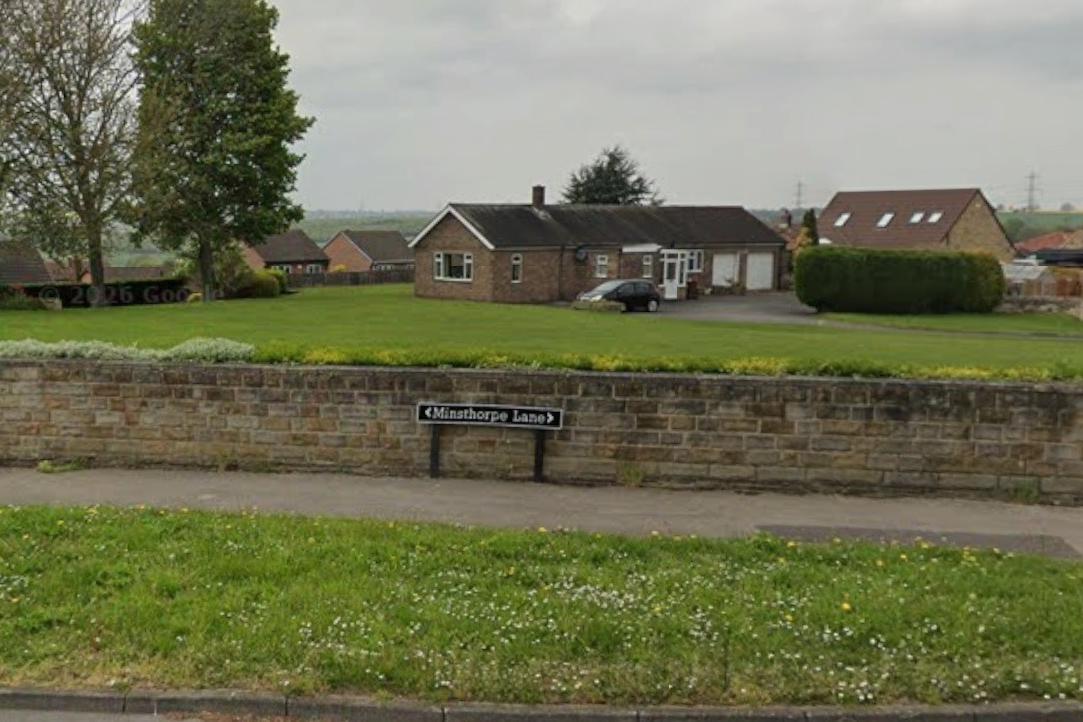 Houses plan next to busy Yorkshire junction given green light despite ...