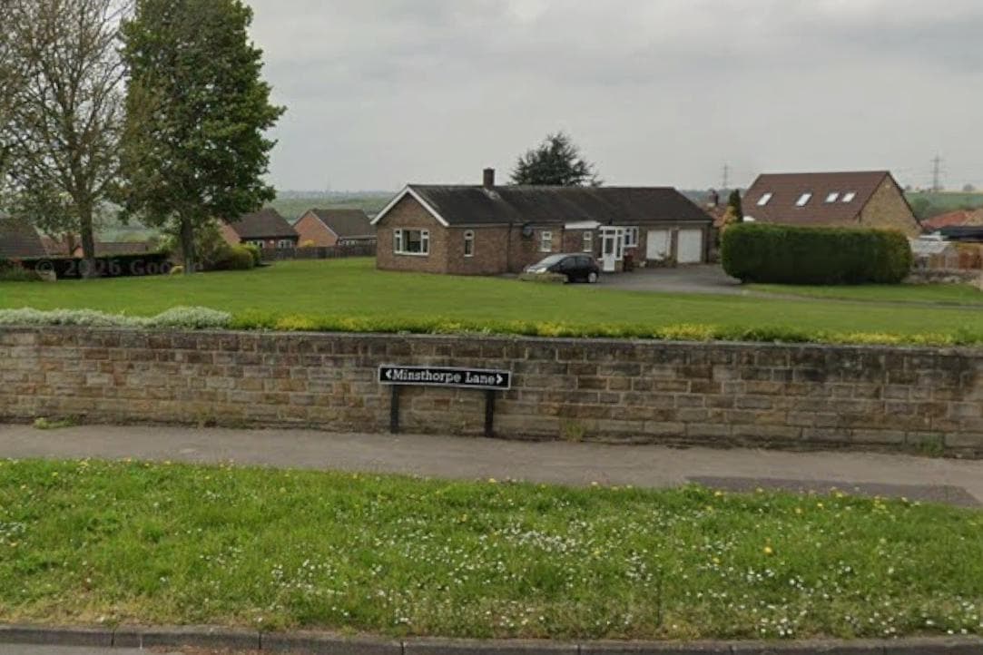 Houses plan next to busy Yorkshire junction given green light despite ...