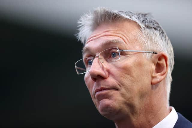 Tranmere Rovers have appointed Nigel Adkins as their permanent manager. Image: James Chance/Getty Images