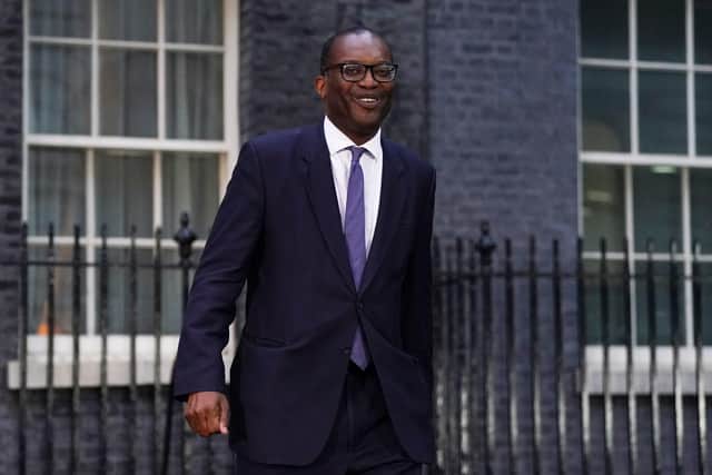For the first time ever, none of the top four jobs in government – Prime Minister, Chancellor of the Exchequer, Home Secretary and Foreign Secretary – is held by a white male. PIC: Kirsty O'Connor/PA Wire