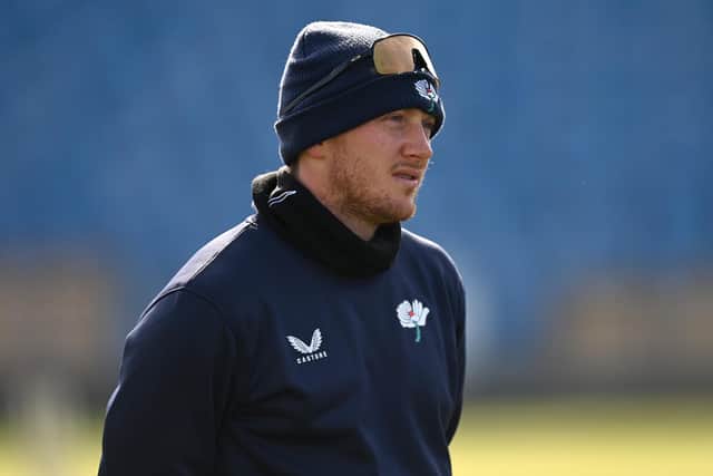 Dom Bess will captain Yorkshire in the One-Day Cup. Photo by Gareth Copley/Getty Images.