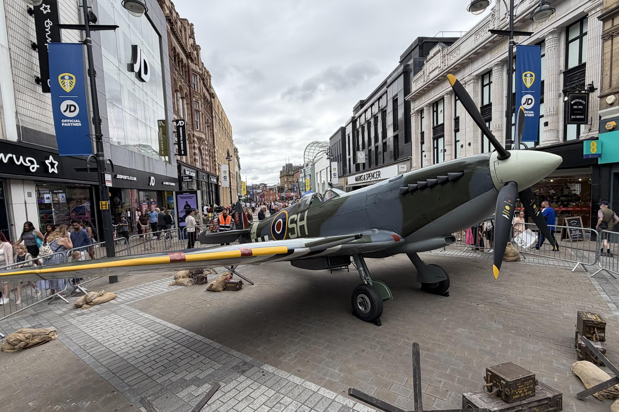 Armed Forces Day: I suggest that war is not a suitable focus for family entertainment - Yorkshire Post Letters