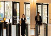In Yorkshire, Portico employs about 20 people across nine office buildings in Leeds, Sheffield and Rotherham, for companies including Channel 4, NatWest and PwC. Picture: Jenna Tamminga