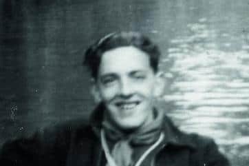 Marine David Moffat was one of eight servicemen who died taking part in a commando raid using kayaks on ships in German-occupied France during the Second World War