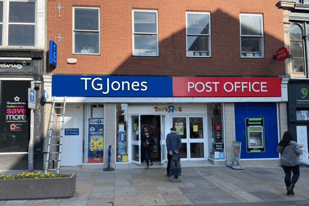 TGJones in Westborough, Scarborough.