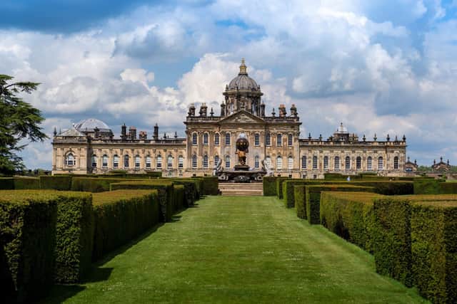 The Castle Howard estate could be the catalyst for rural regeneration in North Yorkshire, says the estate chief executive as 2023 is cited as a key year in the masterplan.