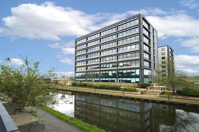 Mott MacDonald has taken a 10-year-lease on the fifth floor of the No1. Leeds building on Whitehall Road, which is owned by Credit Suisse Asset Management.