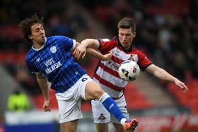 Doncaster Rovers' Harry Clifton (Picture: Jonathan Gawthorpe)