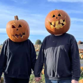 “I run Farmer Copleys - here's how to carve a pumpkin masterpiece this Halloween”