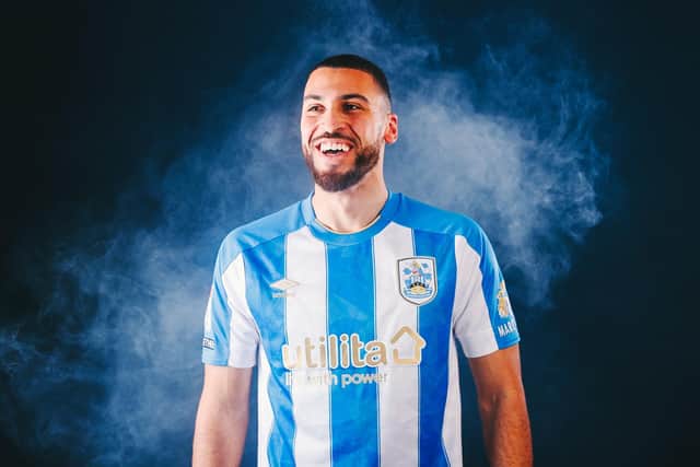 Huddersfield Town transfer latest: Championship club Terriers beat off  European competition to sign 'fantastic' Dutch centre-half
