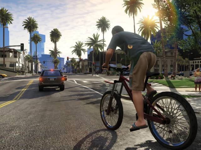 Creators of GTA 6 have reacted to a leak of the new Grand Theft Auto Game (Rockstar)