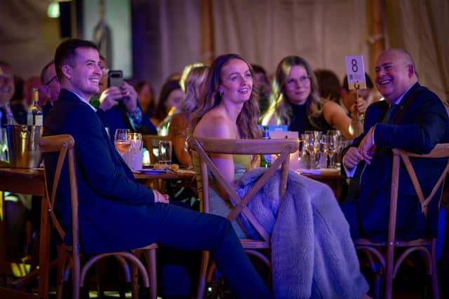 The Yorkshires.Residential Real Estate Awards at Rudding Park Hotel in Harrogate. Picture: DJB Photography Ltd
