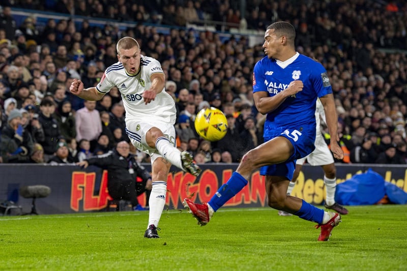 Leeds will begin the 2023/24 campaign with a televised game against Cardiff City at 2:30pm on Sunday, August 6.