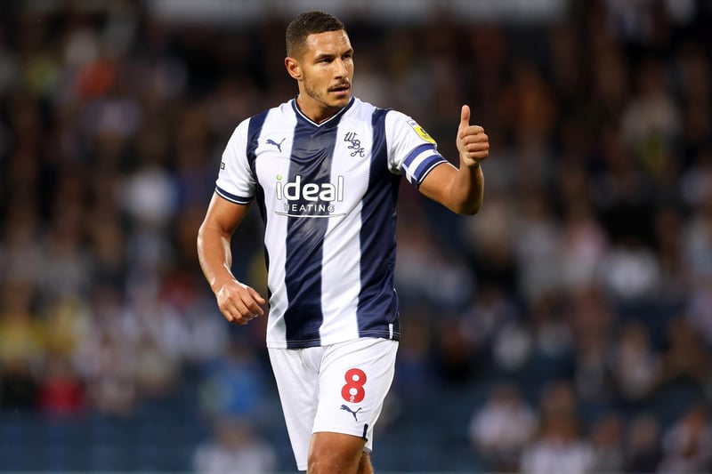 From their time in the Premier League, Jake Livermore was still earning £45,962 a week at West Bromwich Albion last season, according to Genting Casino (Picture: Catherine Ivill/Getty Images)