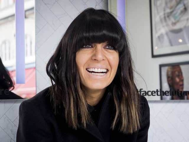Claudia Winkleman will host The Piano (photo: Getty Images)